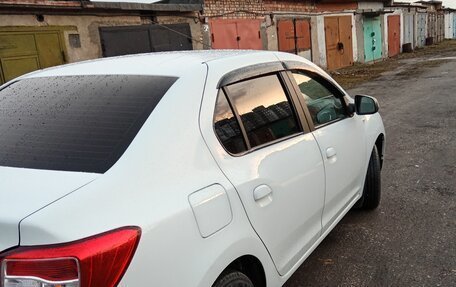 Renault Logan II, 2020 год, 840 000 рублей, 5 фотография
