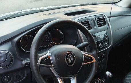 Renault Logan II, 2020 год, 840 000 рублей, 9 фотография