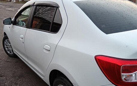 Renault Logan II, 2020 год, 840 000 рублей, 6 фотография