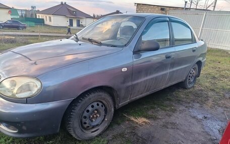 Chevrolet Lanos I, 2008 год, 200 000 рублей, 3 фотография