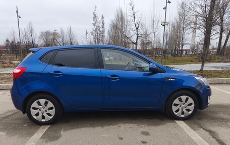 KIA Rio III рестайлинг, 2013 год, 650 000 рублей, 4 фотография