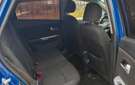 KIA Rio III рестайлинг, 2013 год, 650 000 рублей, 8 фотография