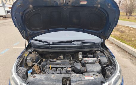 KIA Rio III рестайлинг, 2013 год, 650 000 рублей, 14 фотография