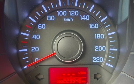 KIA Rio III рестайлинг, 2013 год, 650 000 рублей, 10 фотография