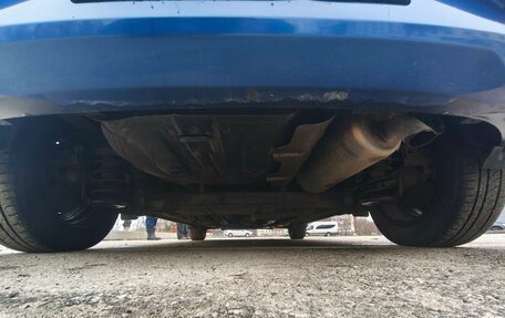 KIA Rio III рестайлинг, 2013 год, 650 000 рублей, 16 фотография