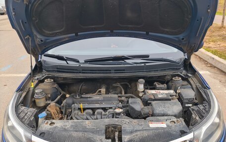 KIA Rio III рестайлинг, 2013 год, 650 000 рублей, 15 фотография