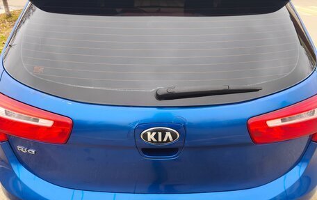 KIA Rio III рестайлинг, 2013 год, 650 000 рублей, 27 фотография