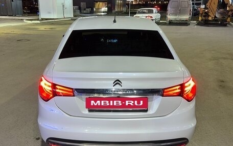 Citroen C4 II рестайлинг, 2014 год, 950 000 рублей, 7 фотография