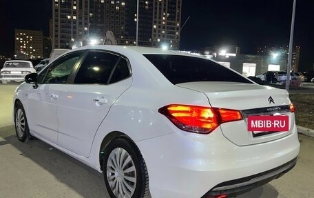 Citroen C4 II рестайлинг, 2014 год, 950 000 рублей, 6 фотография