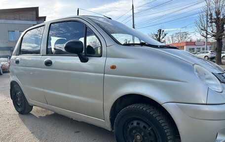 Daewoo Matiz, 2009 год, 215 000 рублей, 10 фотография