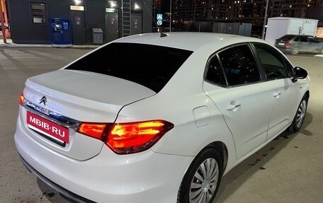 Citroen C4 II рестайлинг, 2014 год, 950 000 рублей, 10 фотография