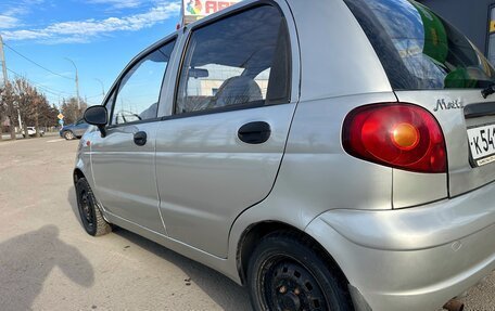 Daewoo Matiz, 2009 год, 215 000 рублей, 9 фотография