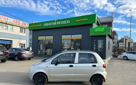 Daewoo Matiz, 2009 год, 215 000 рублей, 7 фотография