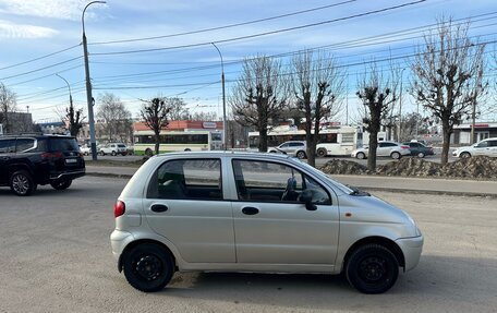 Daewoo Matiz, 2009 год, 215 000 рублей, 8 фотография
