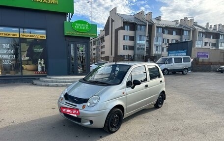 Daewoo Matiz, 2009 год, 215 000 рублей, 2 фотография