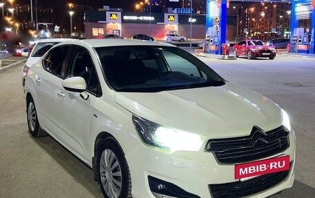 Citroen C4 II рестайлинг, 2014 год, 950 000 рублей, 13 фотография