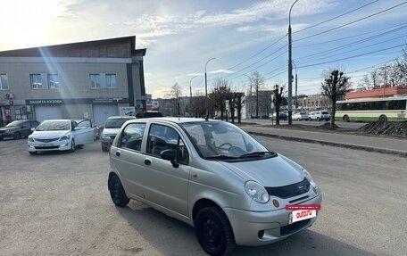 Daewoo Matiz, 2009 год, 215 000 рублей, 4 фотография