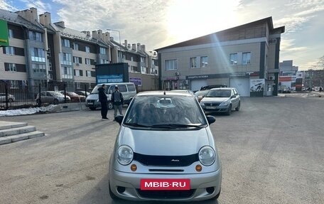 Daewoo Matiz, 2009 год, 215 000 рублей, 3 фотография