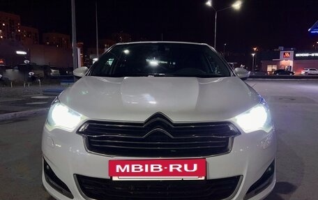Citroen C4 II рестайлинг, 2014 год, 950 000 рублей, 14 фотография