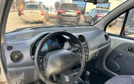 Daewoo Matiz, 2009 год, 215 000 рублей, 12 фотография