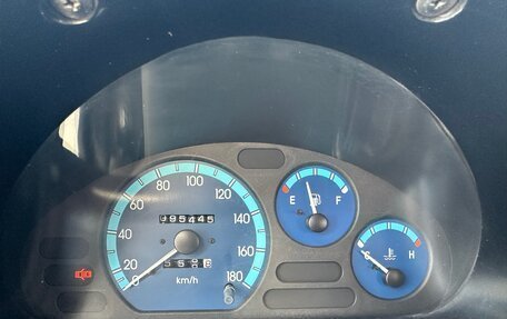 Daewoo Matiz, 2009 год, 215 000 рублей, 15 фотография