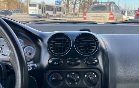 Daewoo Matiz, 2009 год, 215 000 рублей, 14 фотография