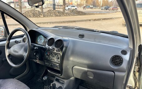 Daewoo Matiz, 2009 год, 215 000 рублей, 13 фотография