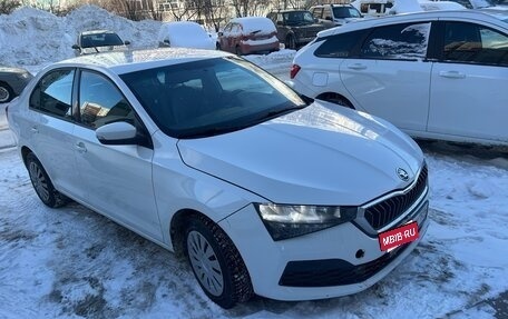 Skoda Rapid II, 2020 год, 1 000 000 рублей, 3 фотография
