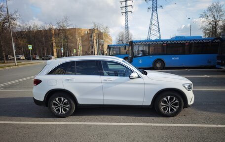 Mercedes-Benz GLC, 2021 год, 4 880 000 рублей, 2 фотография