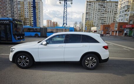 Mercedes-Benz GLC, 2021 год, 4 880 000 рублей, 6 фотография