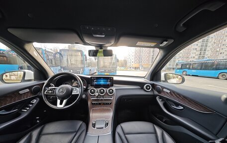 Mercedes-Benz GLC, 2021 год, 4 880 000 рублей, 9 фотография