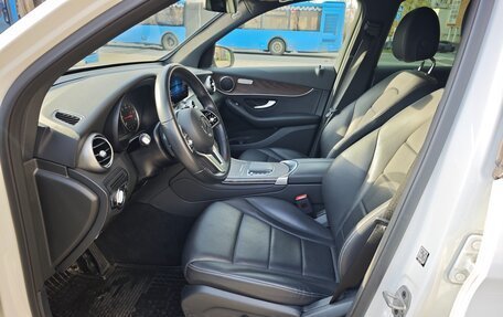 Mercedes-Benz GLC, 2021 год, 4 880 000 рублей, 11 фотография