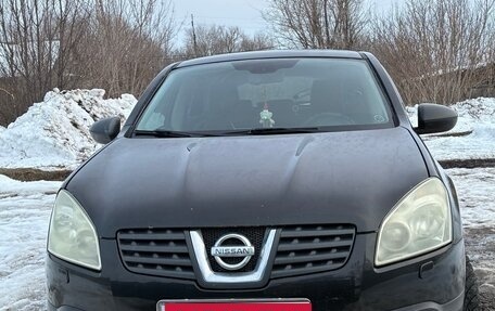 Nissan Qashqai, 2007 год, 600 000 рублей, 8 фотография