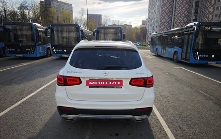 Mercedes-Benz GLC, 2021 год, 4 880 000 рублей, 4 фотография