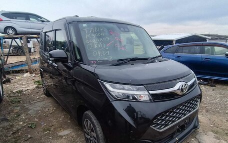 Toyota Tank I, 2020 год, 1 299 000 рублей, 3 фотография