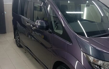 Honda Stepwgn IV, 2015 год, 1 950 000 рублей, 3 фотография