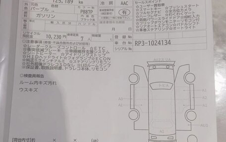 Honda Stepwgn IV, 2015 год, 1 950 000 рублей, 28 фотография
