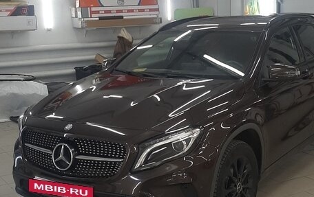 Mercedes-Benz GLA, 2016 год, 1 550 000 рублей, 2 фотография