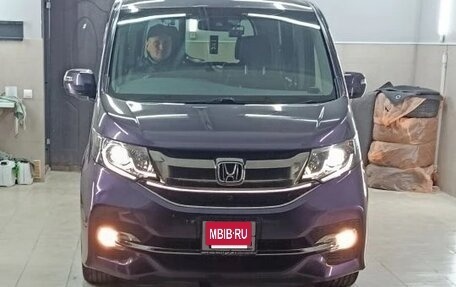 Honda Stepwgn IV, 2015 год, 1 950 000 рублей, 29 фотография