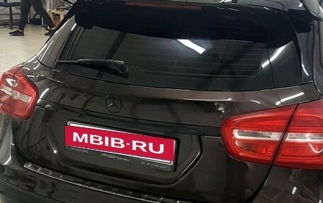 Mercedes-Benz GLA, 2016 год, 1 550 000 рублей, 3 фотография