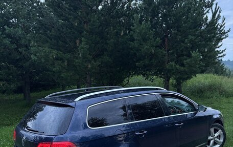 Volkswagen Passat B7, 2011 год, 1 165 000 рублей, 3 фотография