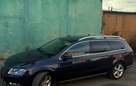 Volkswagen Passat B7, 2011 год, 1 165 000 рублей, 6 фотография