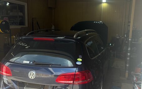 Volkswagen Passat B7, 2011 год, 1 165 000 рублей, 11 фотография