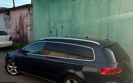 Volkswagen Passat B7, 2011 год, 1 165 000 рублей, 7 фотография