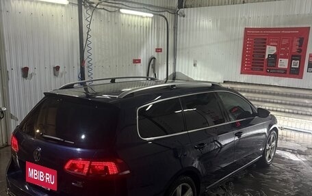 Volkswagen Passat B7, 2011 год, 1 165 000 рублей, 4 фотография