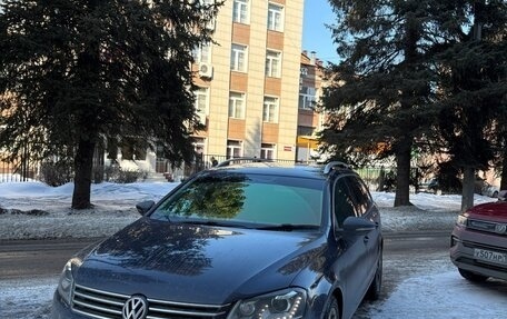 Volkswagen Passat B7, 2011 год, 1 165 000 рублей, 2 фотография