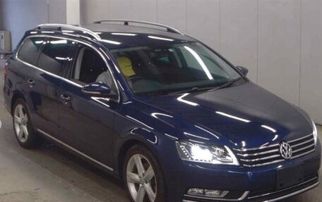Volkswagen Passat B7, 2011 год, 1 165 000 рублей, 12 фотография