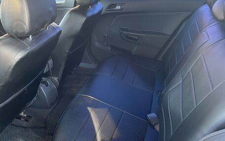 Opel Astra H, 2007 год, 370 000 рублей, 5 фотография