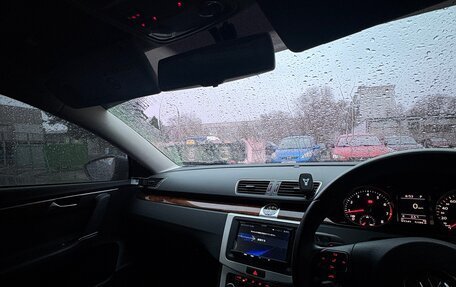 Volkswagen Passat B7, 2011 год, 1 165 000 рублей, 14 фотография