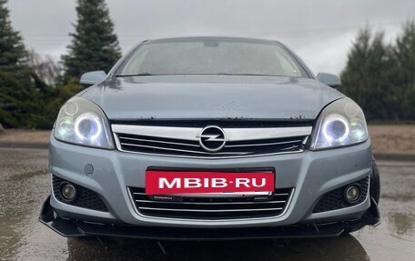 Opel Astra H, 2007 год, 370 000 рублей, 2 фотография